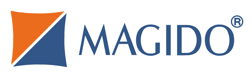 Magido Logo - Leader in Aqueous Parts Washers